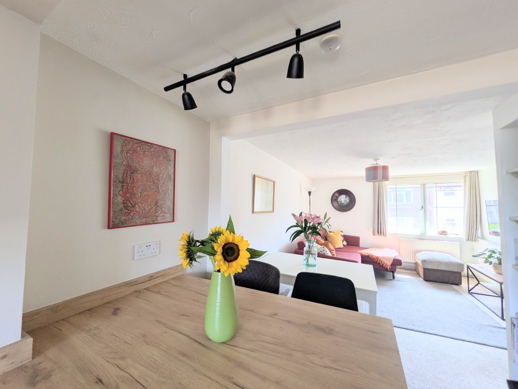 3 bed apartment for sale in Coopers Court, 142 High Street, EX17 3