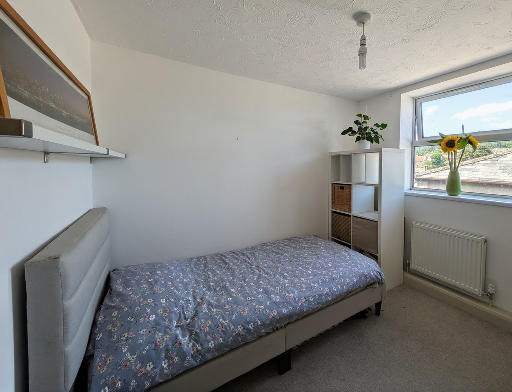 3 bed apartment for sale in Coopers Court, 142 High Street, EX17 7