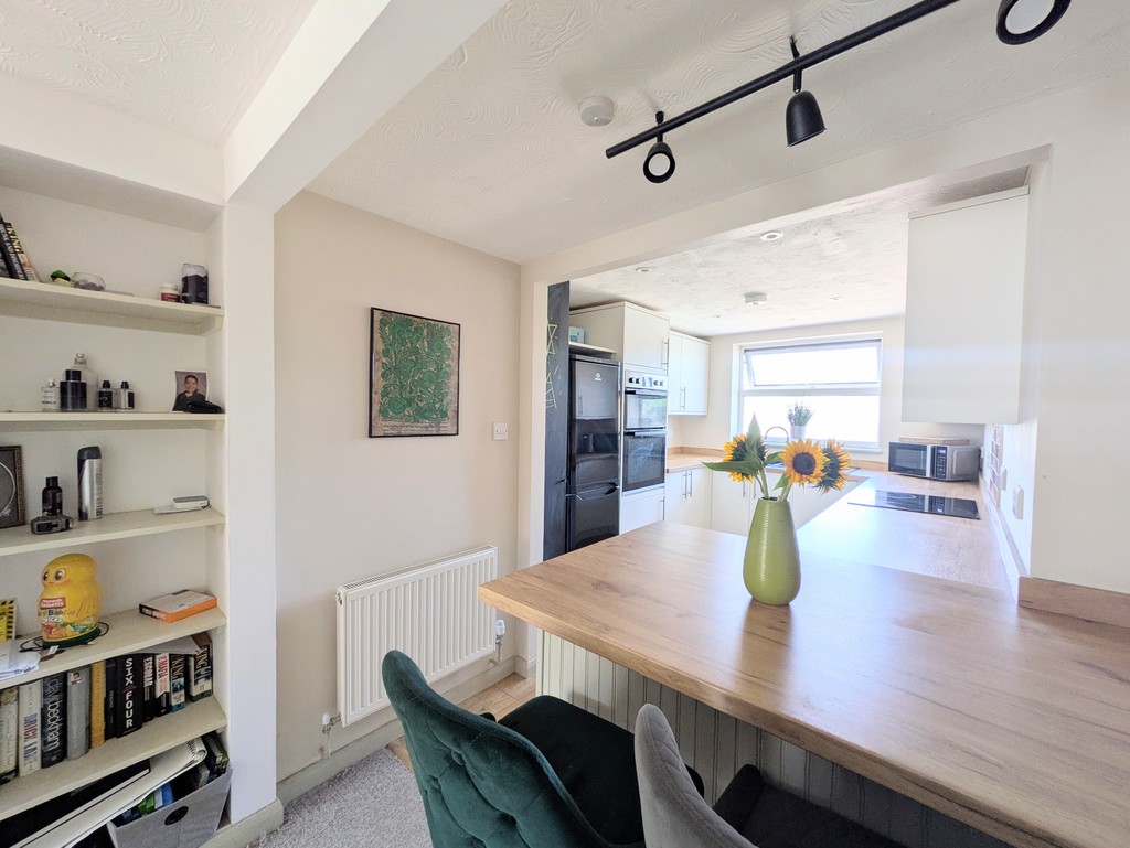 3 bed apartment for sale in Coopers Court, 142 High Street, EX17 2