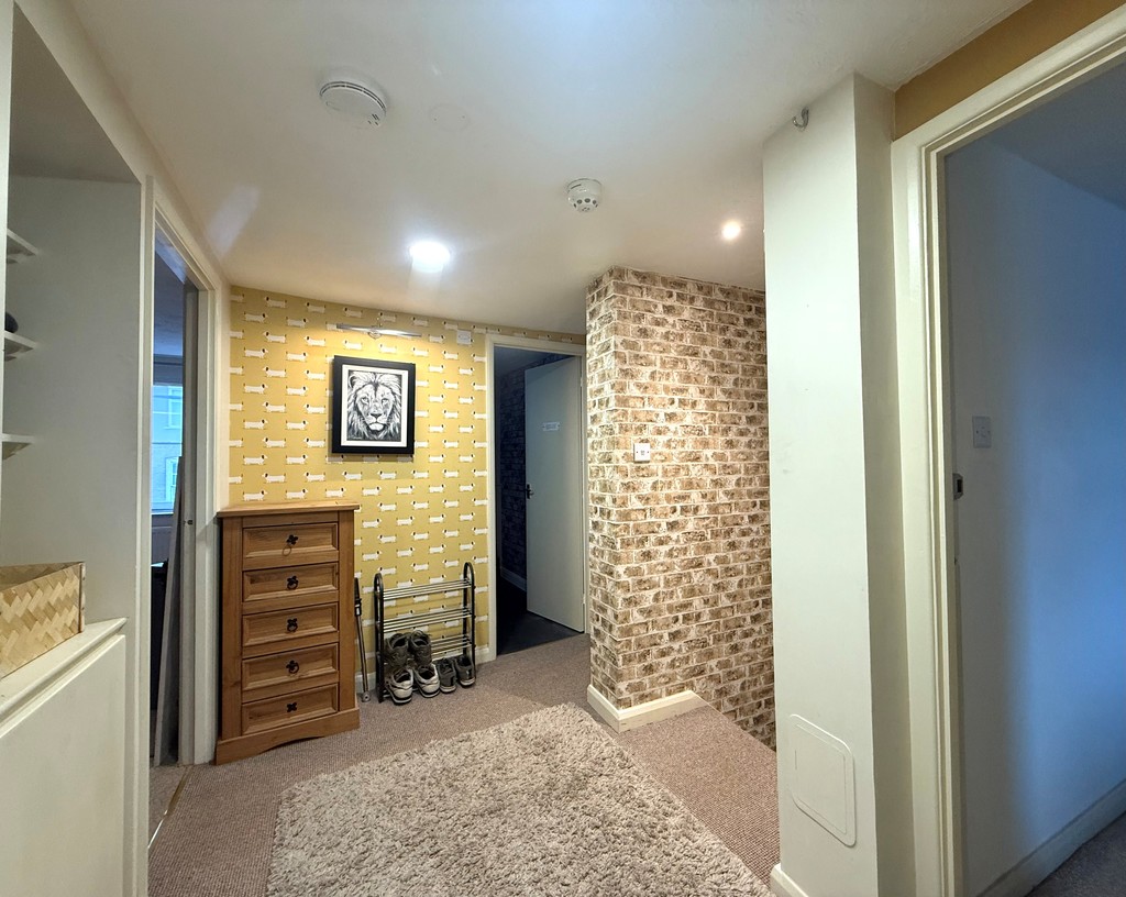 3 bed apartment for sale in Coopers Court, 142 High Street, EX17 10