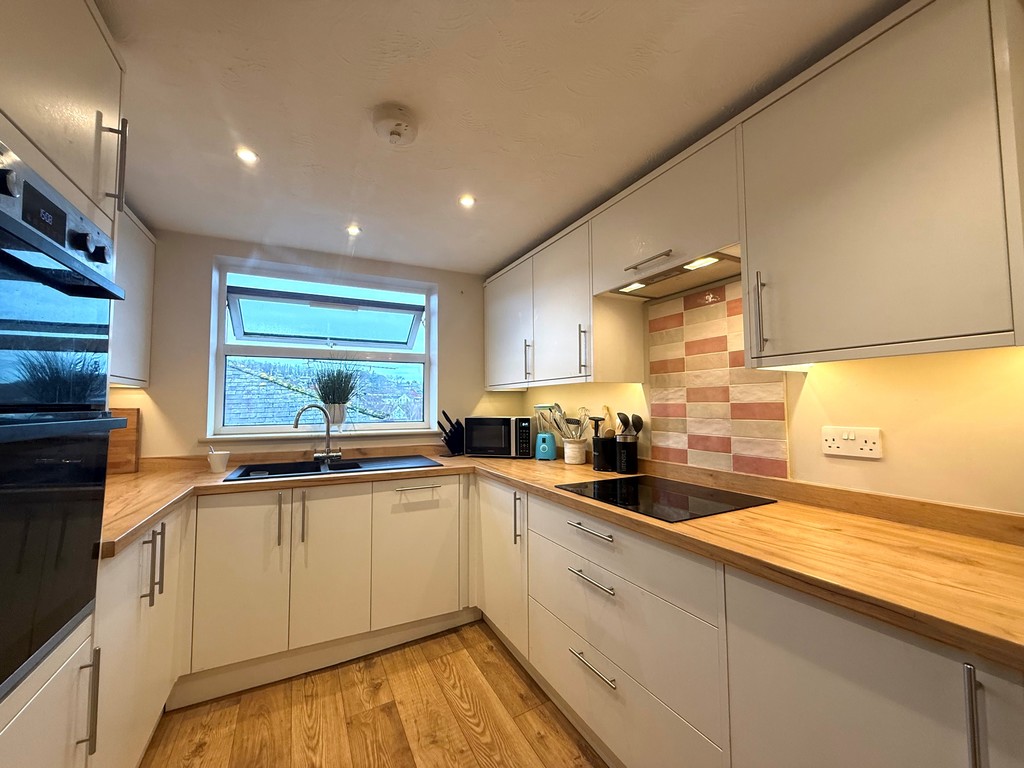 3 bed apartment for sale in Coopers Court, 142 High Street, EX17