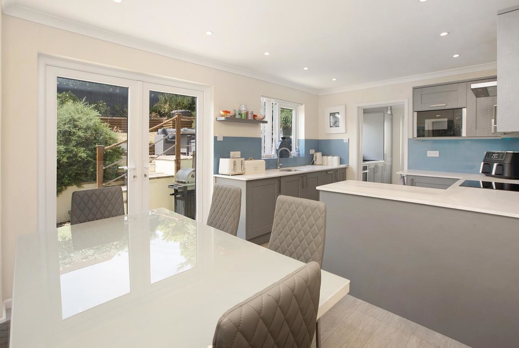 3 bed detached house for sale in Moor View Drive, Teignmouth, TQ14 - Property Image 1