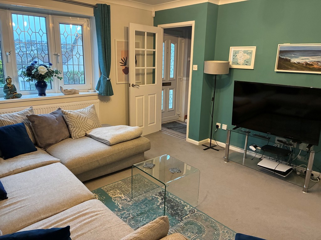 3 bed detached house for sale in Moor View Drive, Teignmouth, TQ14 3