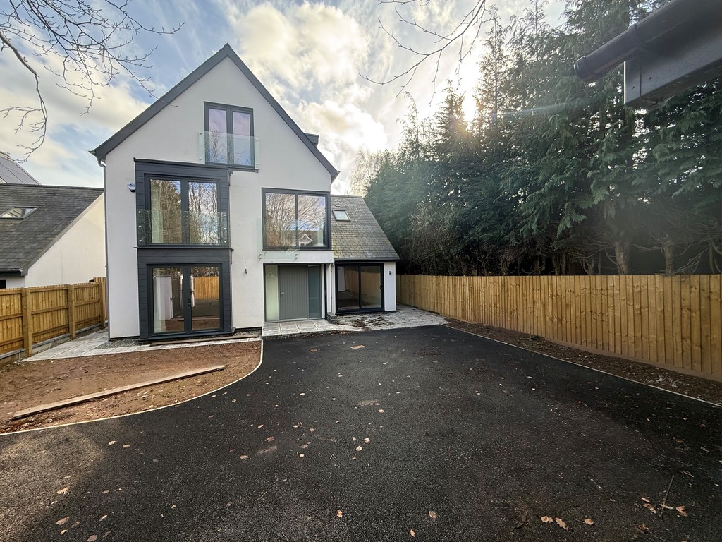 5 bed detached house to rent in Old Rydon Lane, Exeter  - Property Image 42