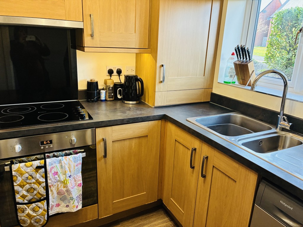 2 bed semi-detached house for sale in Old Quarry Drive, Exminster, EX6 12