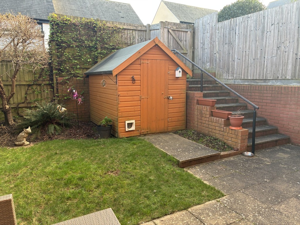 2 bed semi-detached house for sale in Old Quarry Drive, Exminster, EX6 14