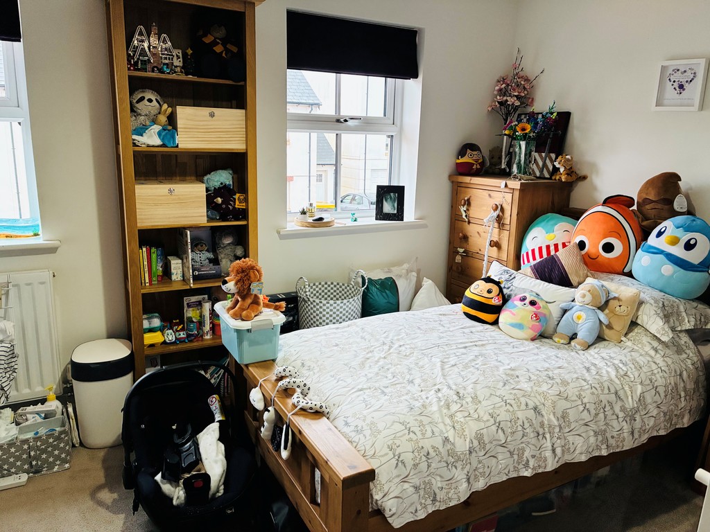 2 bed semi-detached house for sale in Tarka Way, Crediton, EX17 8