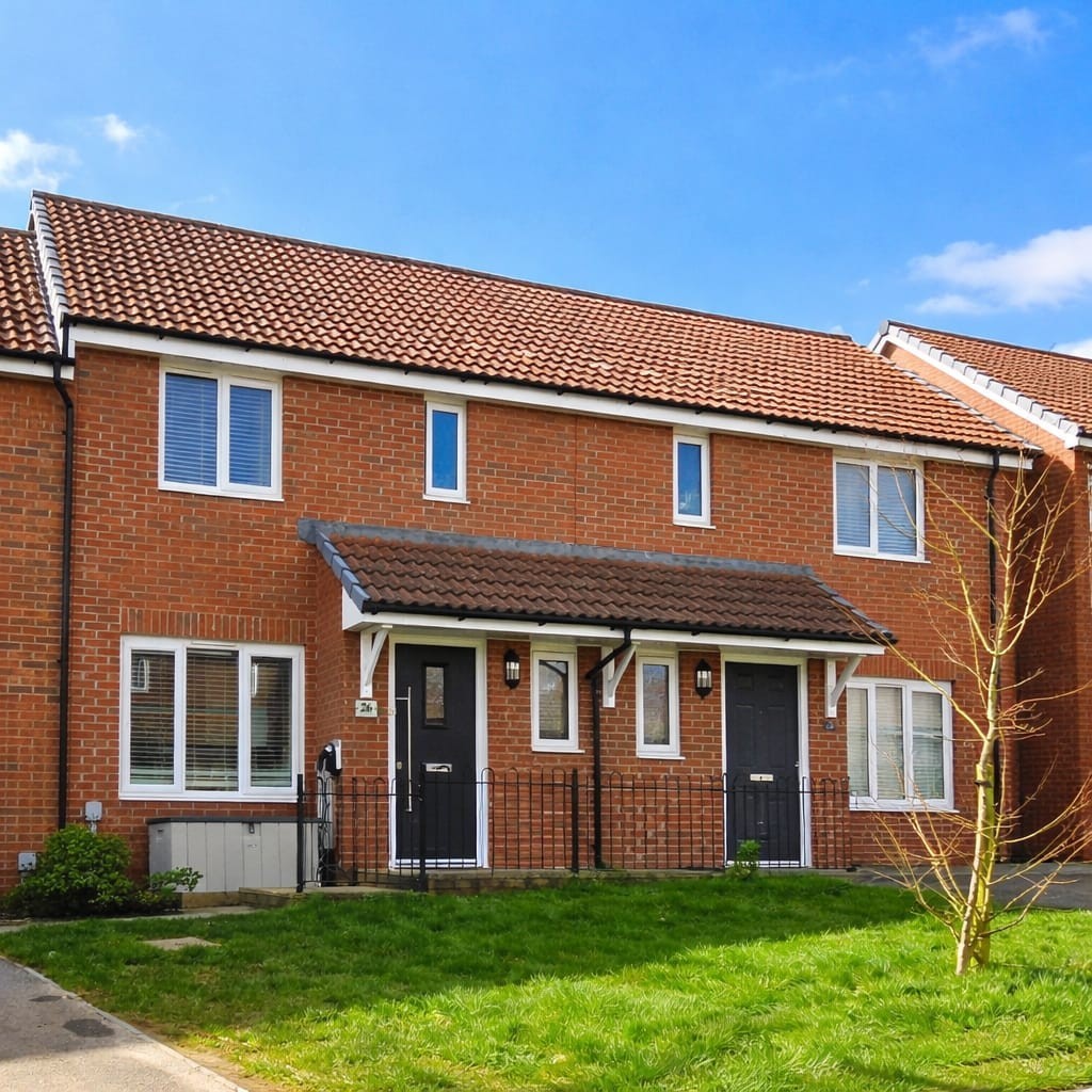 3 bed terraced house for sale in Linton Road, Exeter, EX1 - Property Image 1