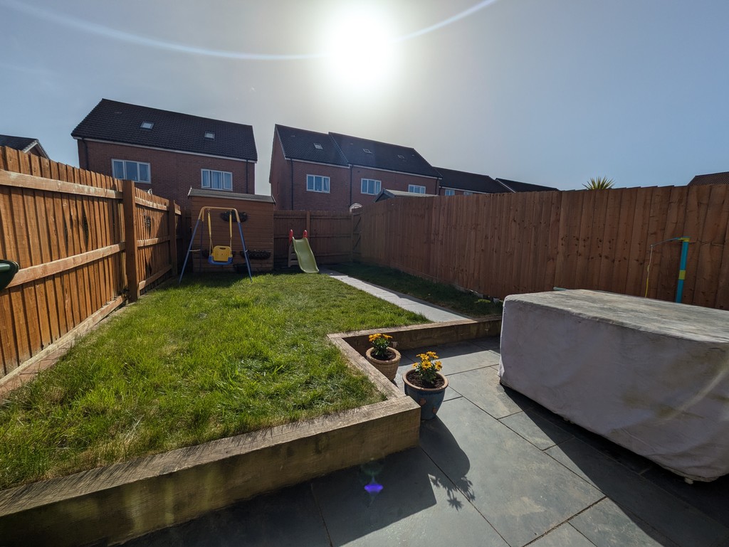 3 bed terraced house for sale in Linton Road, Exeter, EX1  - Property Image 11