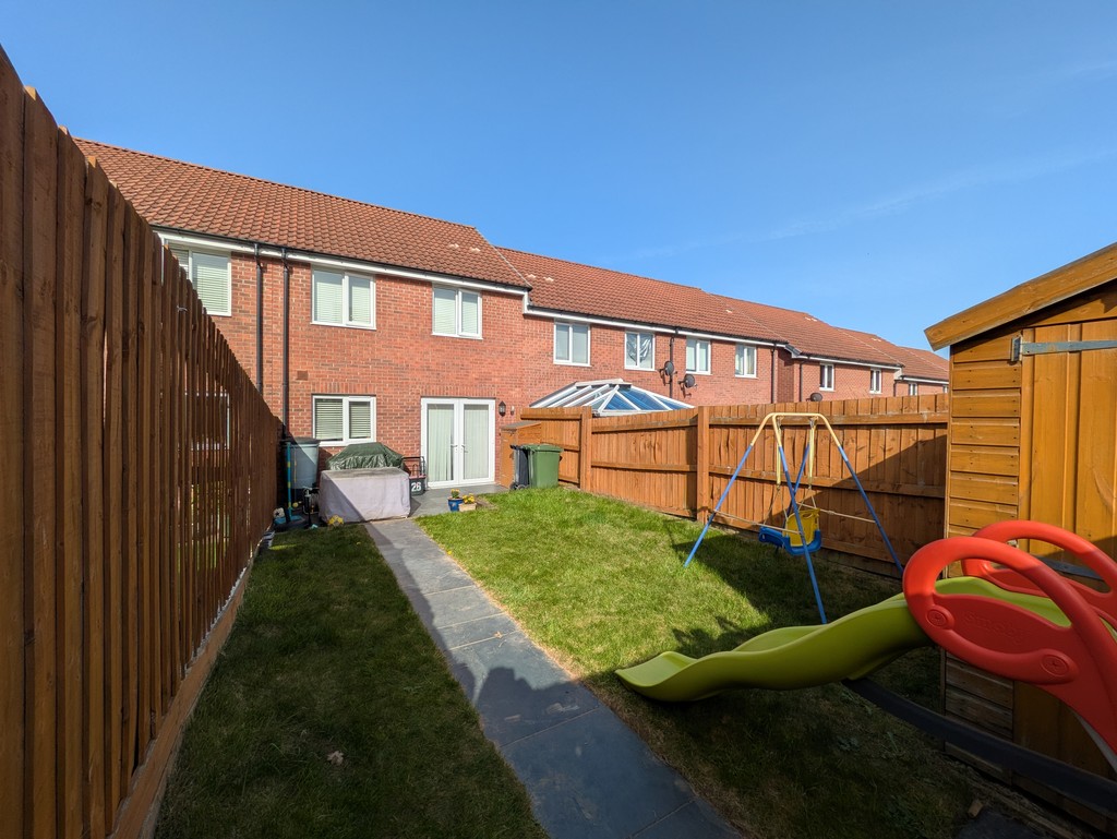 3 bed terraced house for sale in Linton Road, Exeter, EX1  - Property Image 10