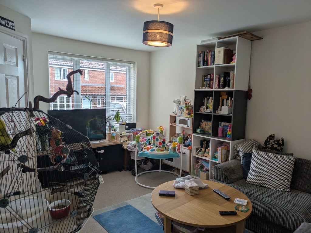 3 bed terraced house for sale in Linton Road, Exeter, EX1 1