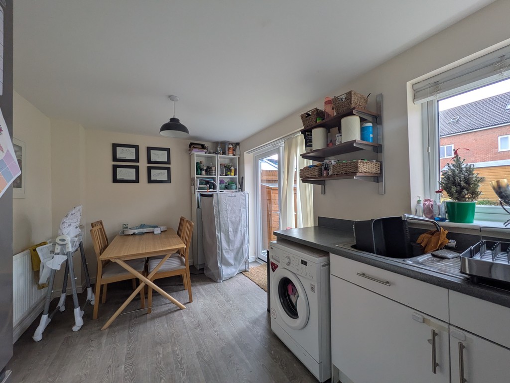 3 bed terraced house for sale in Linton Road, Exeter, EX1 3