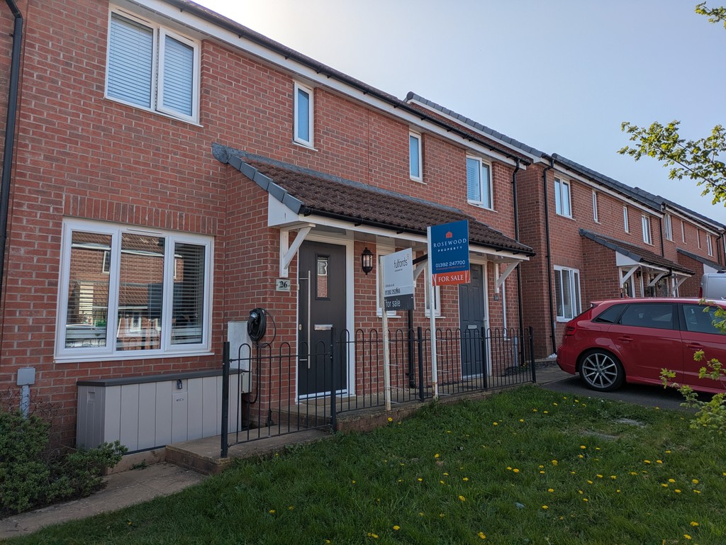 3 bed terraced house for sale in Linton Road, Exeter, EX1 - Property Image 1