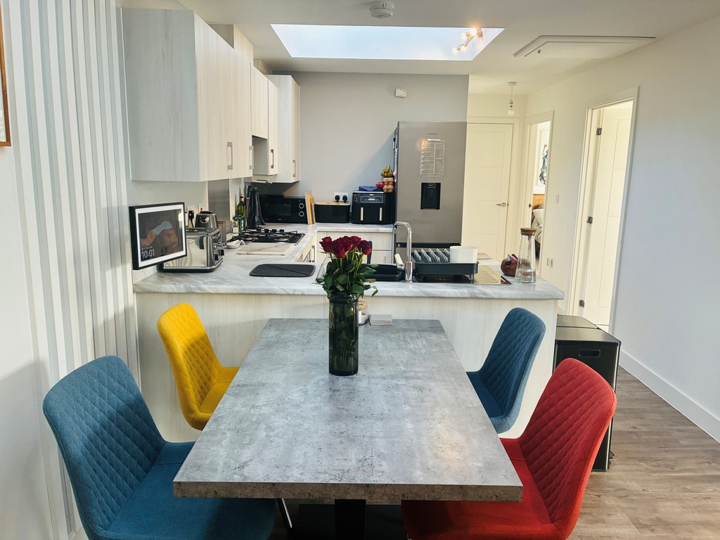 2 bed end of terrace house for sale in Quartz Row, Exeter, EX4 6