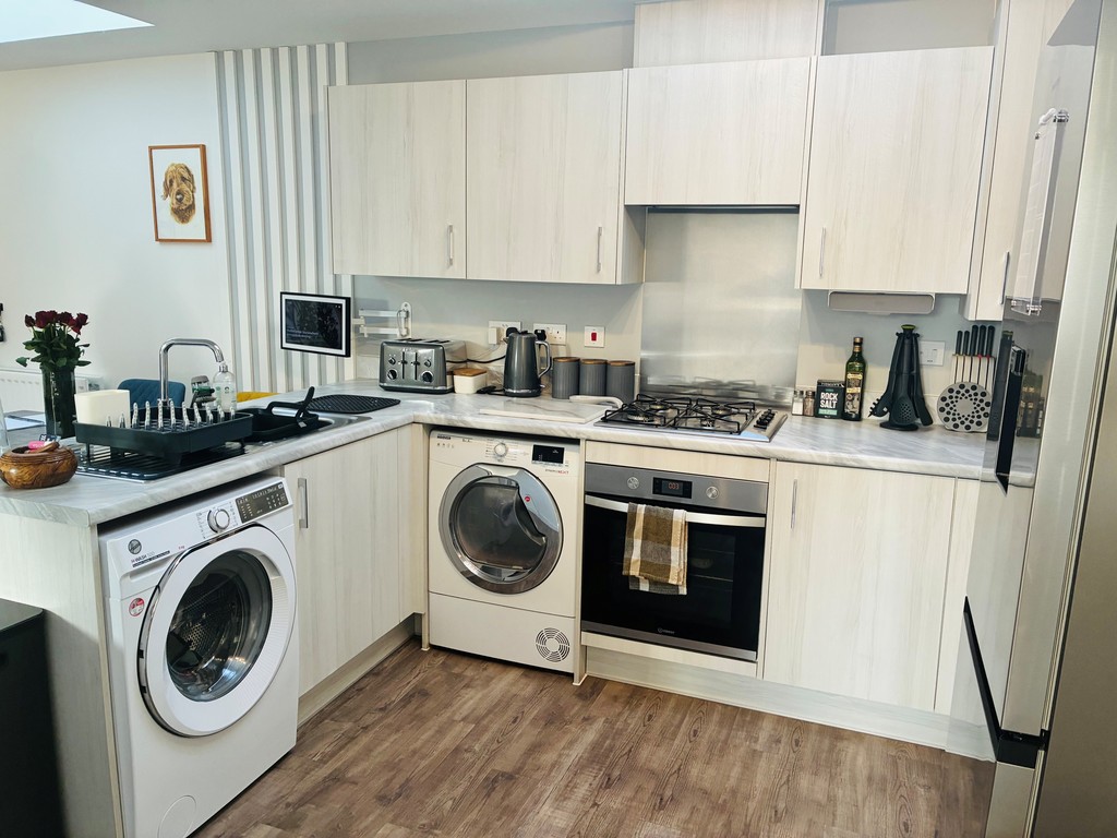 2 bed end of terrace house for sale in Quartz Row, Exeter, EX4 3