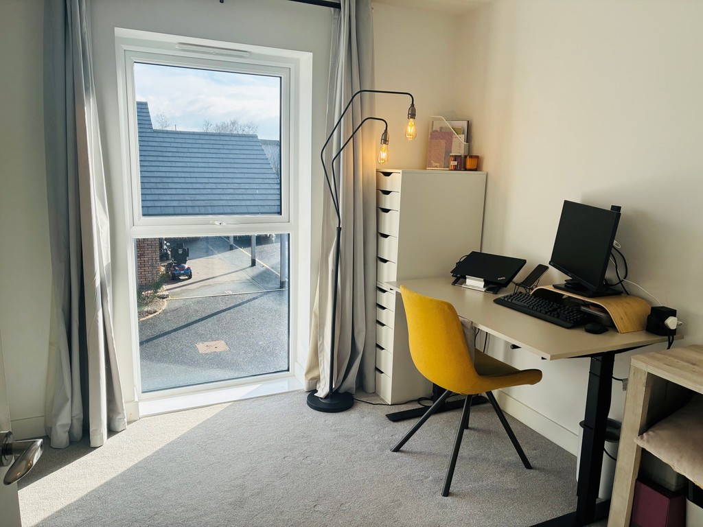 2 bed end of terrace house for sale in Quartz Row, Exeter, EX4 11