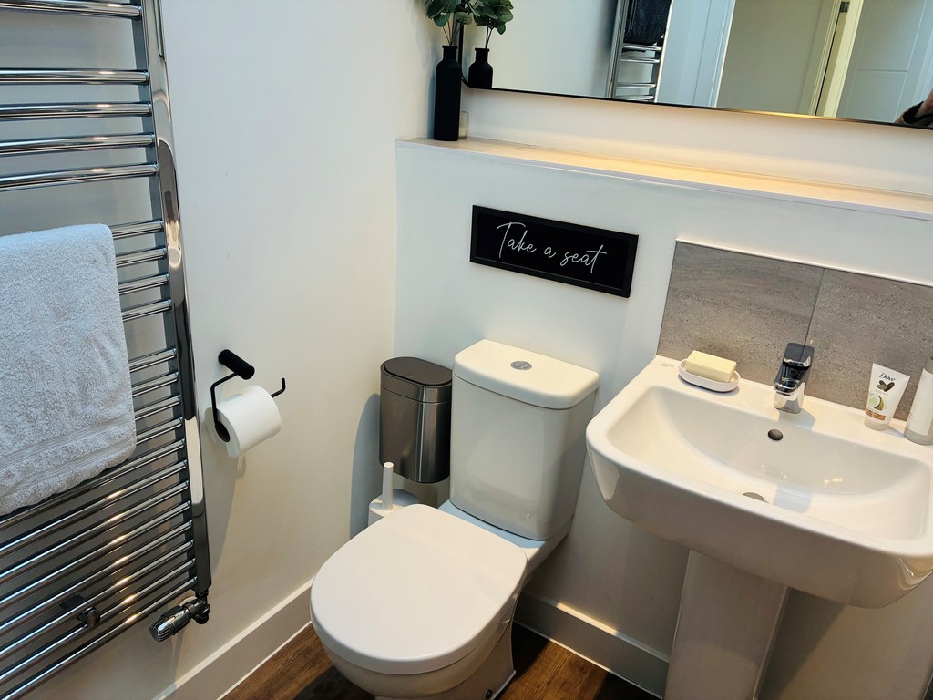 2 bed end of terrace house for sale in Quartz Row, Exeter, EX4  - Property Image 13