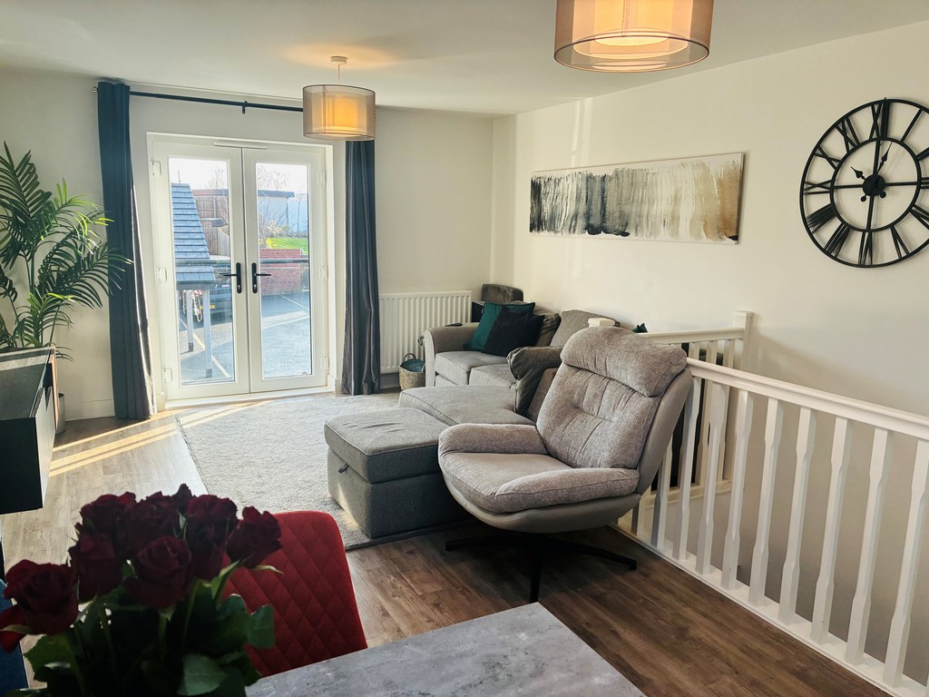 2 bed end of terrace house for sale in Quartz Row, Exeter, EX4  - Property Image 3