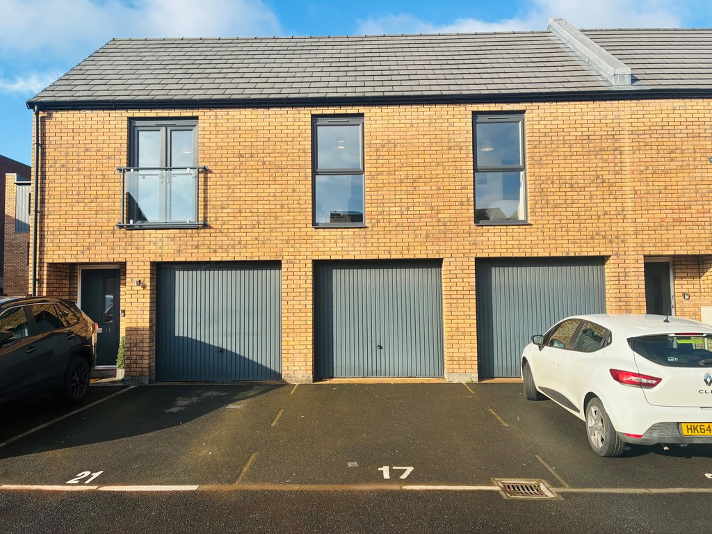 2 bed end of terrace house for sale in Quartz Row, Exeter, EX4  - Property Image 14