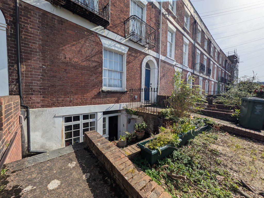 1 bed apartment for sale in Oxford Road, Exeter, EX4 9