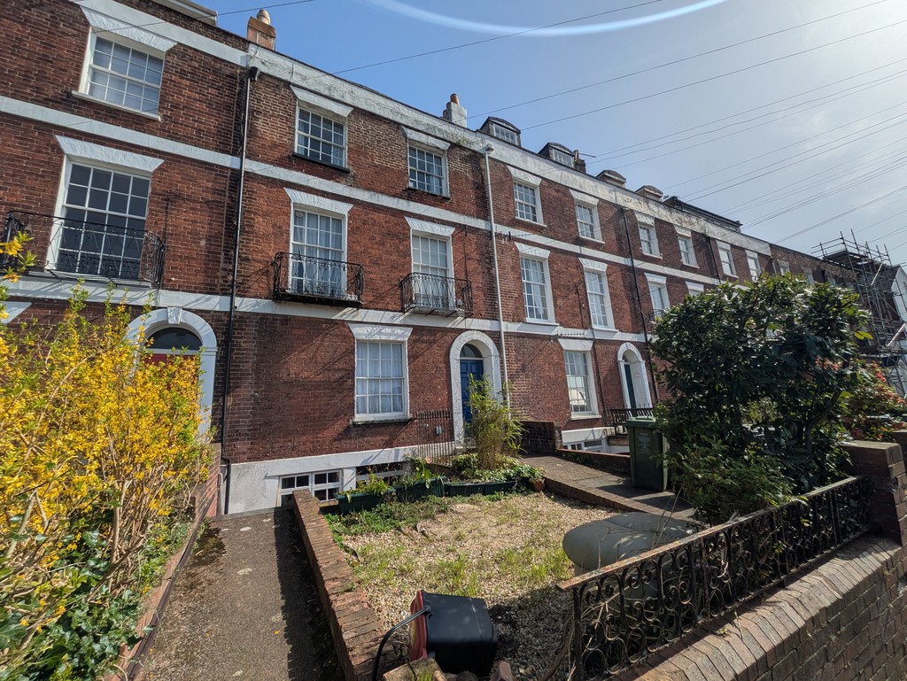 1 bed apartment for sale in Oxford Road, Exeter, EX4 - Property Image 1