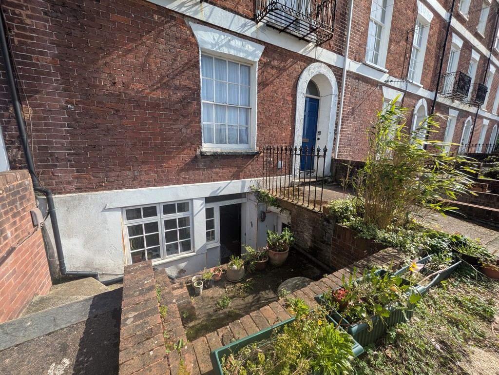 1 bed apartment for sale in Oxford Road, Exeter, EX4 - Property Image 1