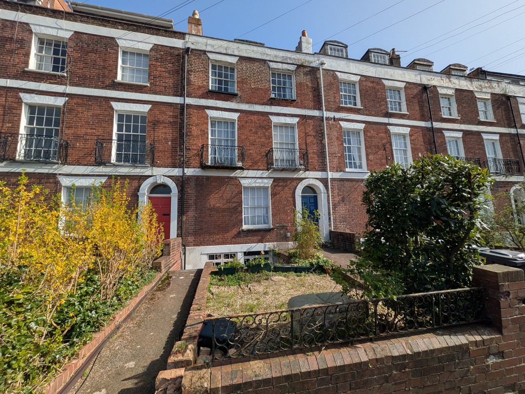 1 bed apartment for sale in Oxford Road, Exeter, EX4  - Property Image 1
