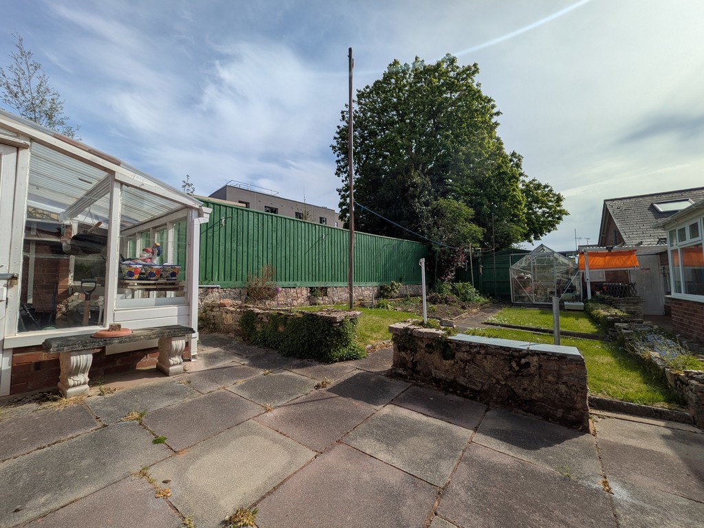 2 bed detached bungalow for sale in Buckerell Avenue, St Leonards, EX2 13