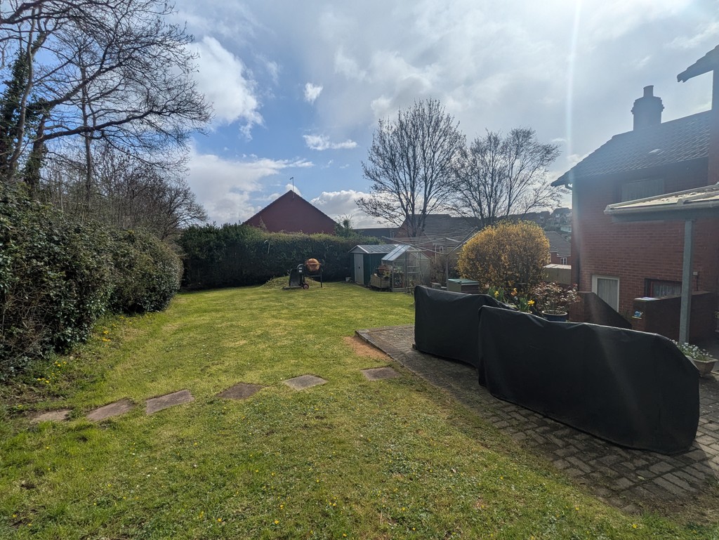 3 bed detached house for sale in Hexworthy Avenue, Exeter, EX4 6