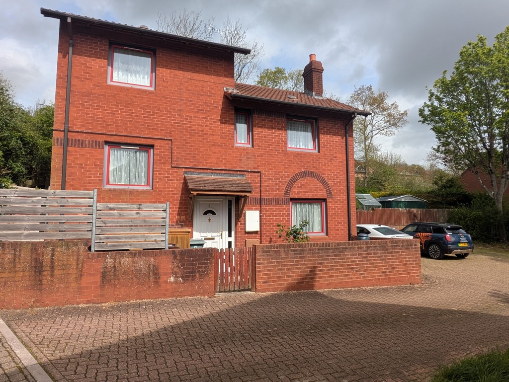 3 bed detached house for sale in Hexworthy Avenue, Exeter, EX4 - Property Image 1