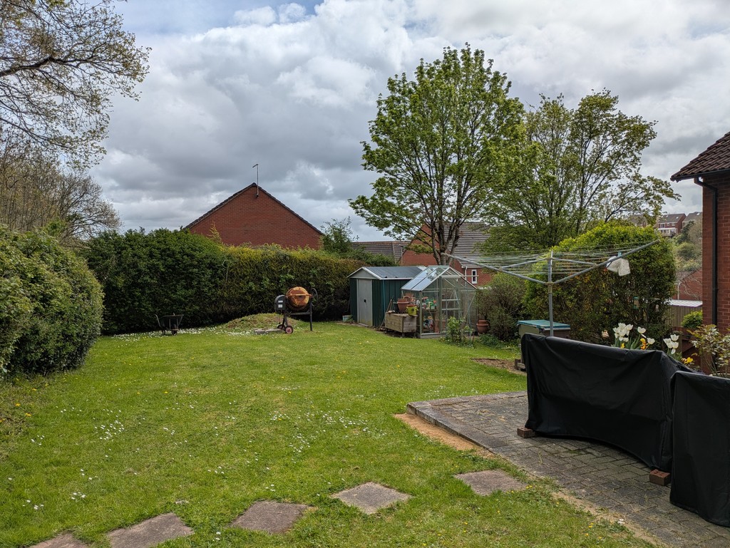 3 bed detached house for sale in Hexworthy Avenue, Exeter, EX4 2