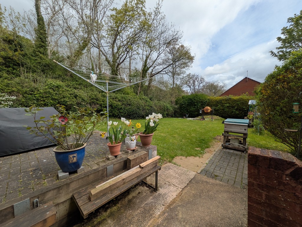 3 bed detached house for sale in Hexworthy Avenue, Exeter, EX4 4