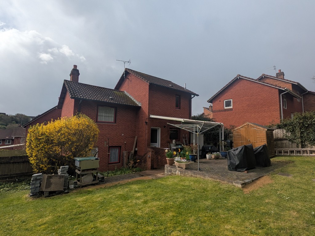 3 bed detached house for sale in Hexworthy Avenue, Exeter, EX4 5