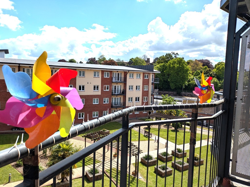 Studio flat for sale in New North Road, Exeter, EX4 - Property Image 21