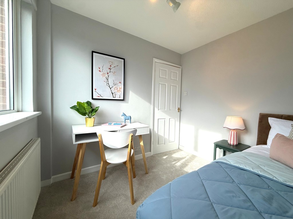 3 bed detached house for sale in Woodleigh Close, Exeter, EX4 16