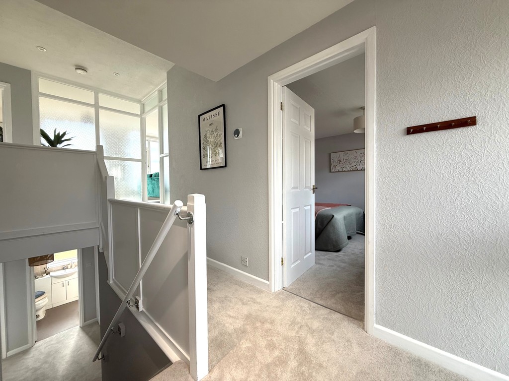 3 bed detached house for sale in Woodleigh Close, Exeter, EX4 6