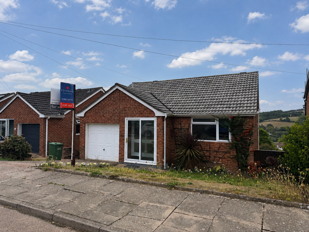 3 bed detached house for sale in Woodleigh Close, Exeter, EX4 18