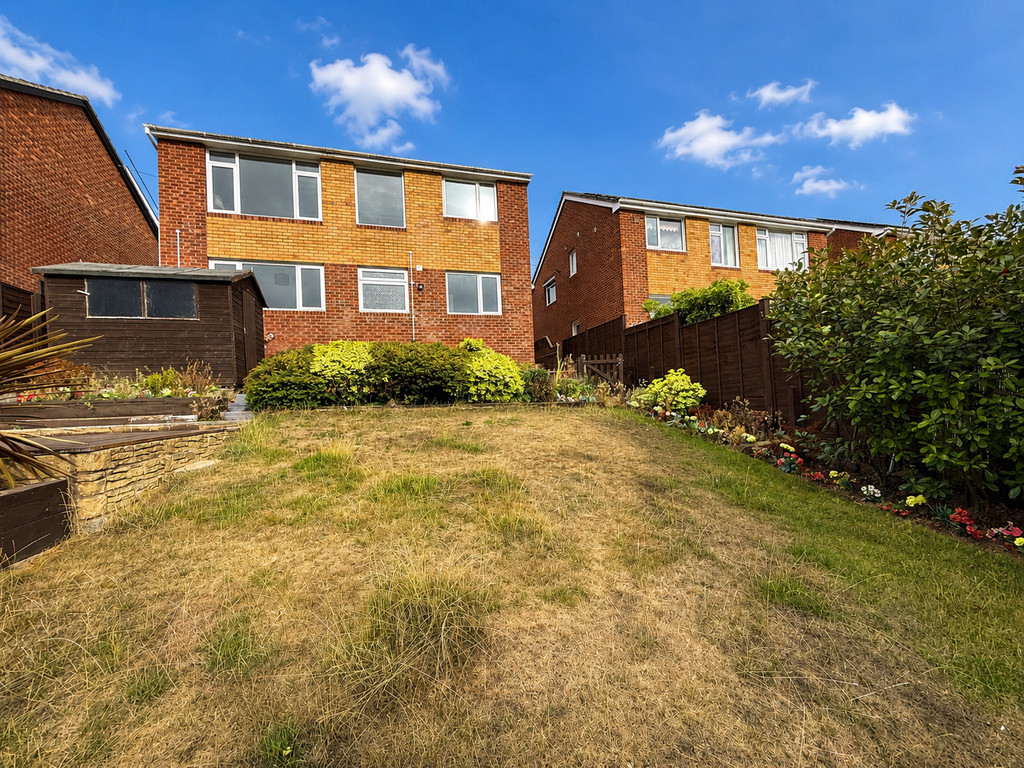 3 bed detached house for sale in Woodleigh Close, Exeter, EX4 19
