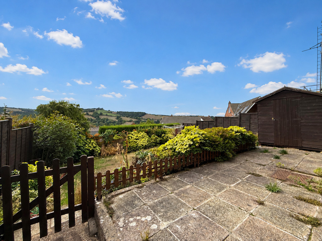 3 bed detached house for sale in Woodleigh Close, Exeter, EX4  - Property Image 22