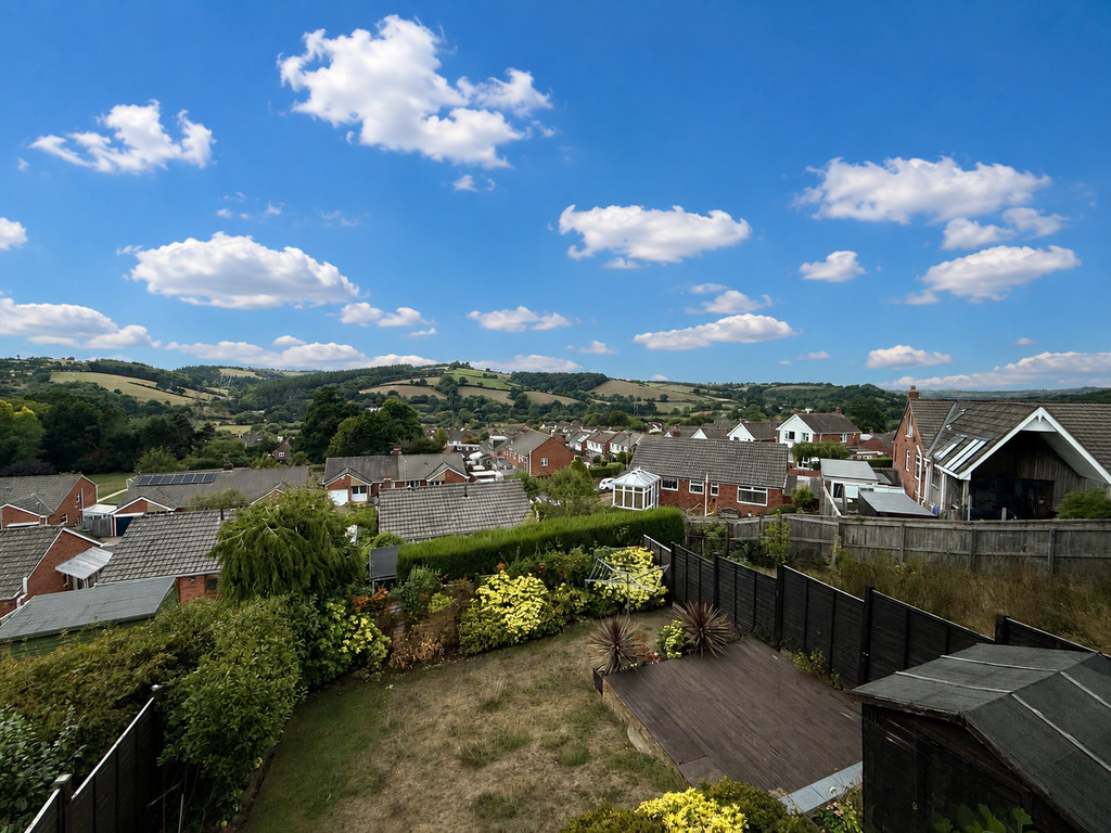 3 bed detached house for sale in Woodleigh Close, Exeter, EX4  - Property Image 21