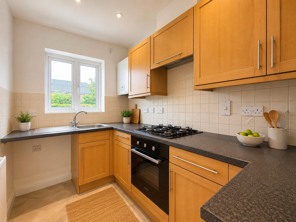 2 bed terraced house to rent in Alsa Brook Meadow, Tiverton 6