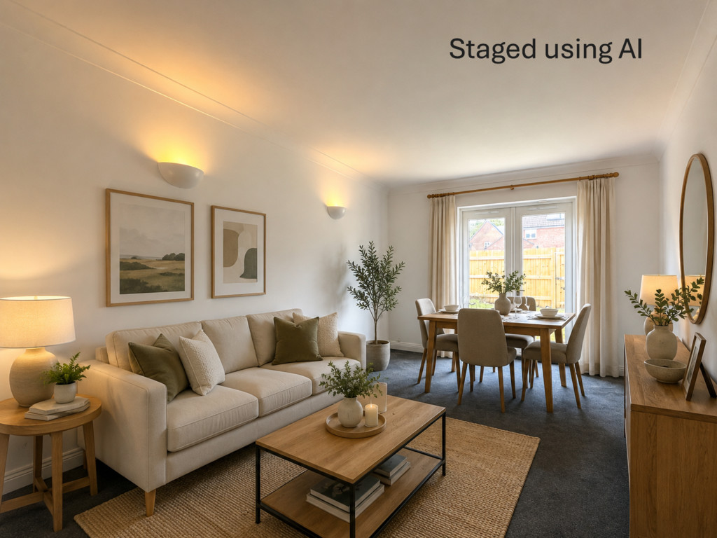2 bed terraced house to rent in Alsa Brook Meadow, Tiverton  - Property Image 2