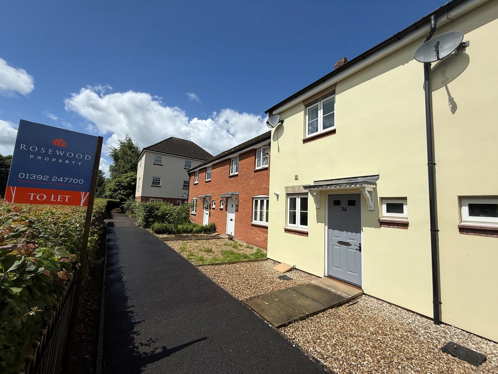 2 bed terraced house to rent in Alsa Brook Meadow, Tiverton 15