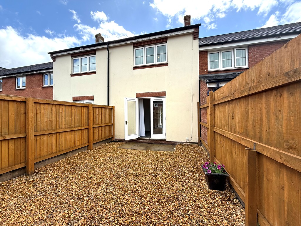 2 bed terraced house to rent in Alsa Brook Meadow, Tiverton 13