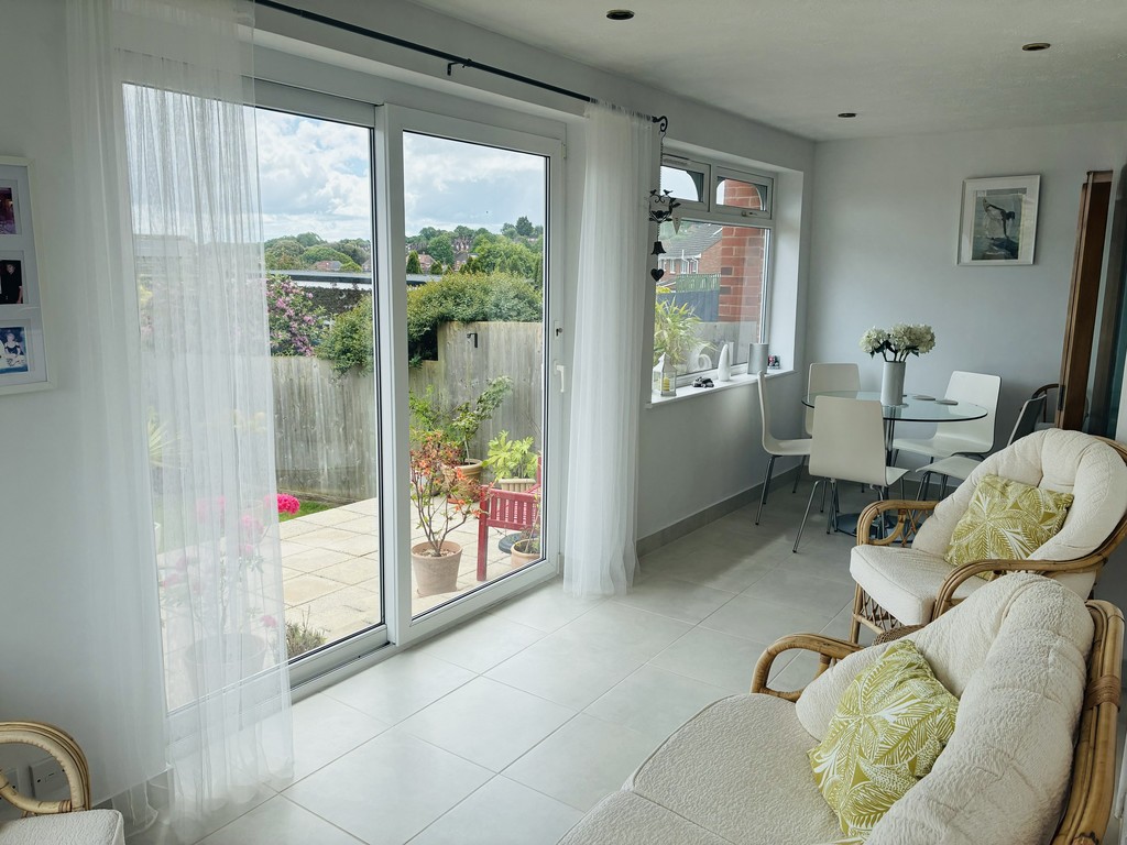 3 bed semi-detached house for sale in Dorset Avenue, Exeter, EX4 5