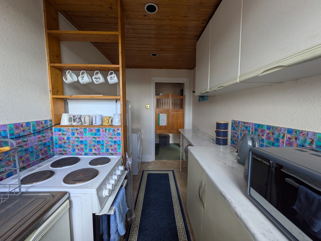 1 bed studio flat for sale in Mount Radford Crescent, Exeter, EX2 1