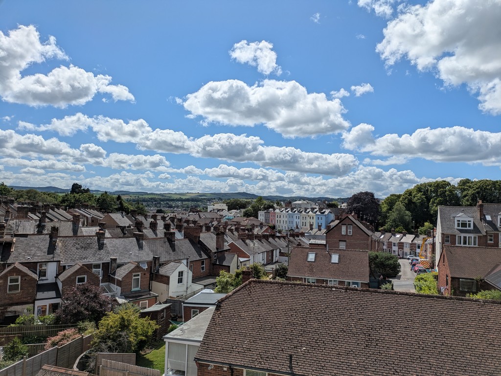 1 bed studio flat for sale in Mount Radford Crescent, Exeter, EX2  - Property Image 5