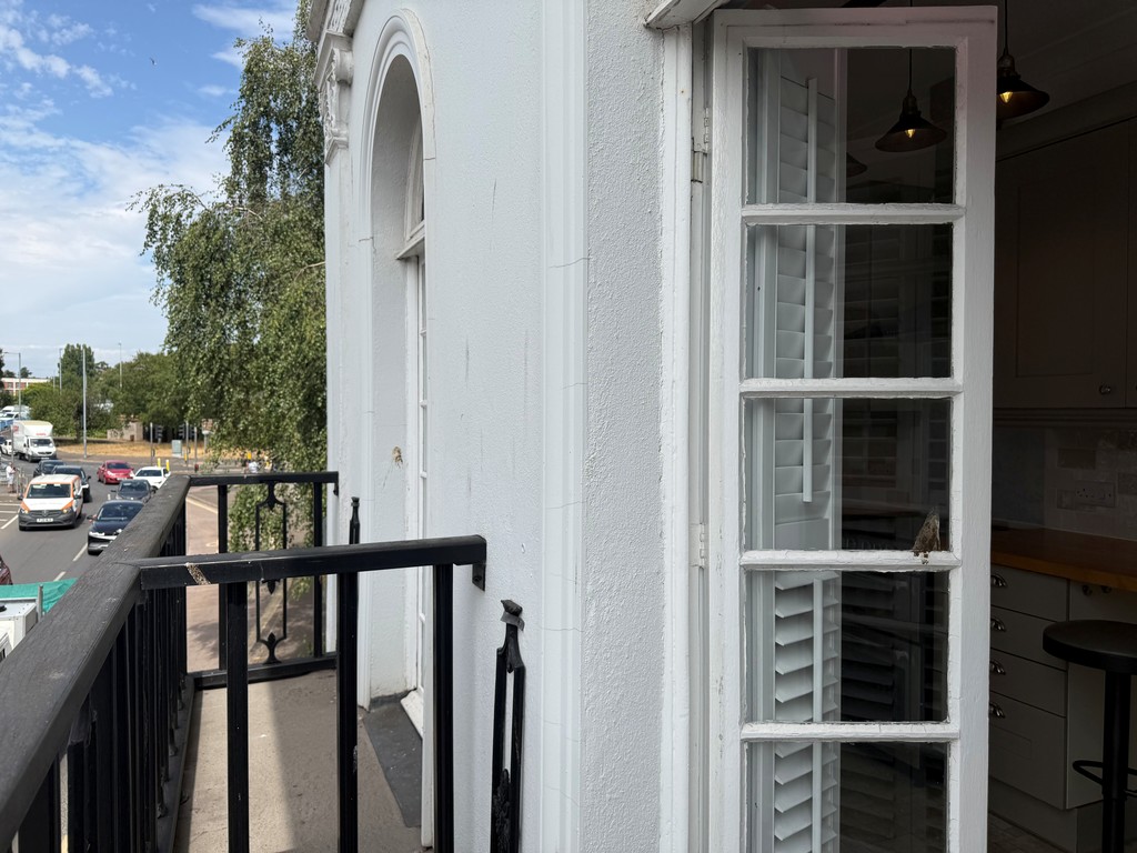 Studio flat to rent in Hampden Place, Alphington Street 8