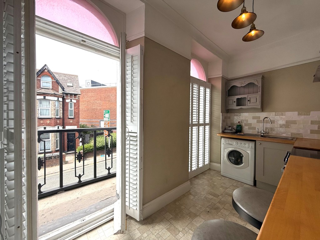 Studio flat to rent in Hampden Place, Alphington Street 6