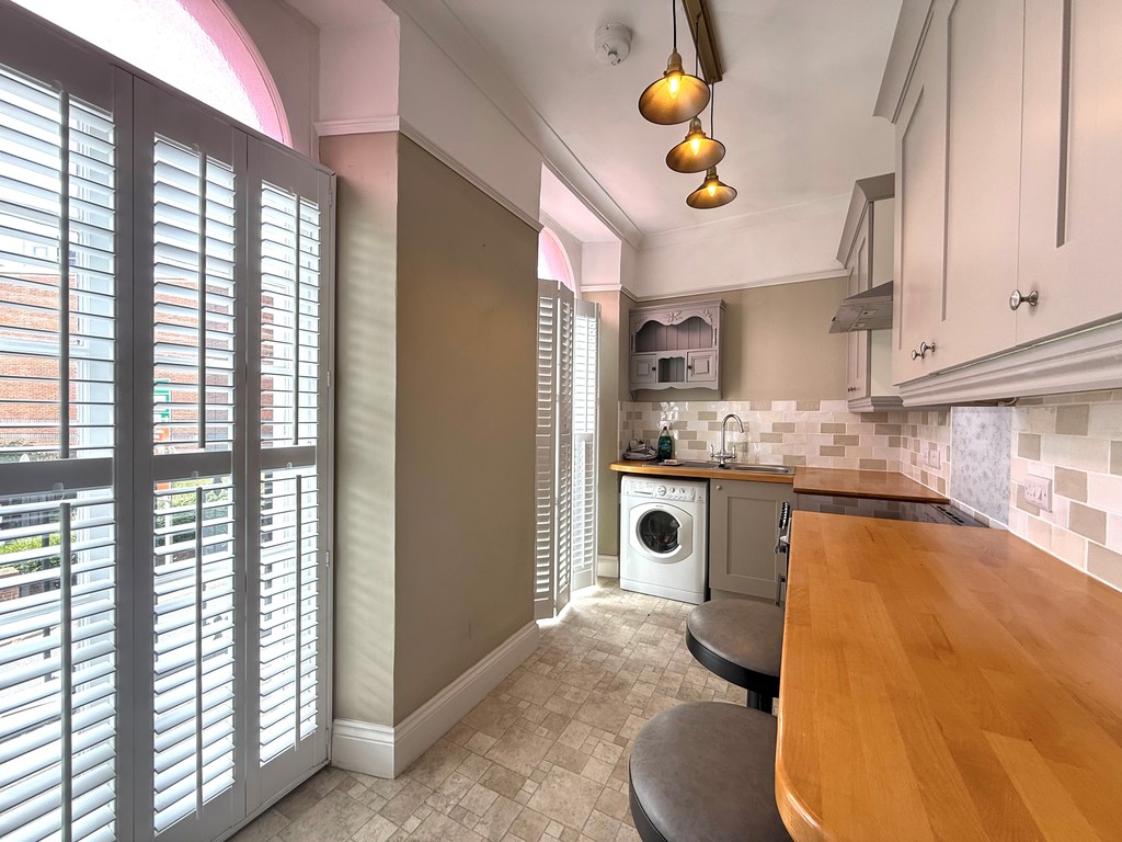 Studio flat to rent in Hampden Place, Alphington Street 1